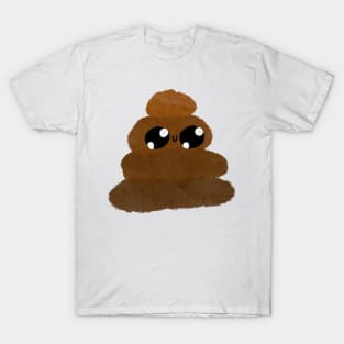 Lil Poopy (by Ezra) T-Shirt